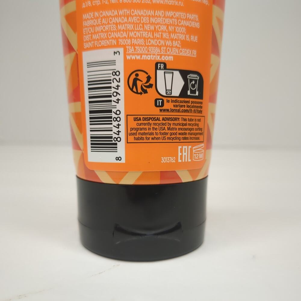 Matrix - Controller Gel for Defining & Sculpting 6.8 oz New, Sealed, Daily Use - Picture 4 of 6